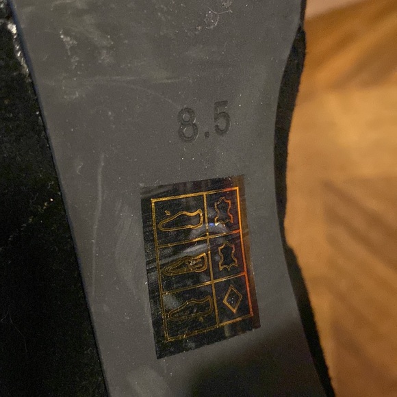 Jeffrey Campbell Cordia Perforated Bootie Sandal 8.5 - Picture 8 of 8